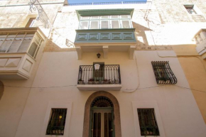 Town house steeped in history